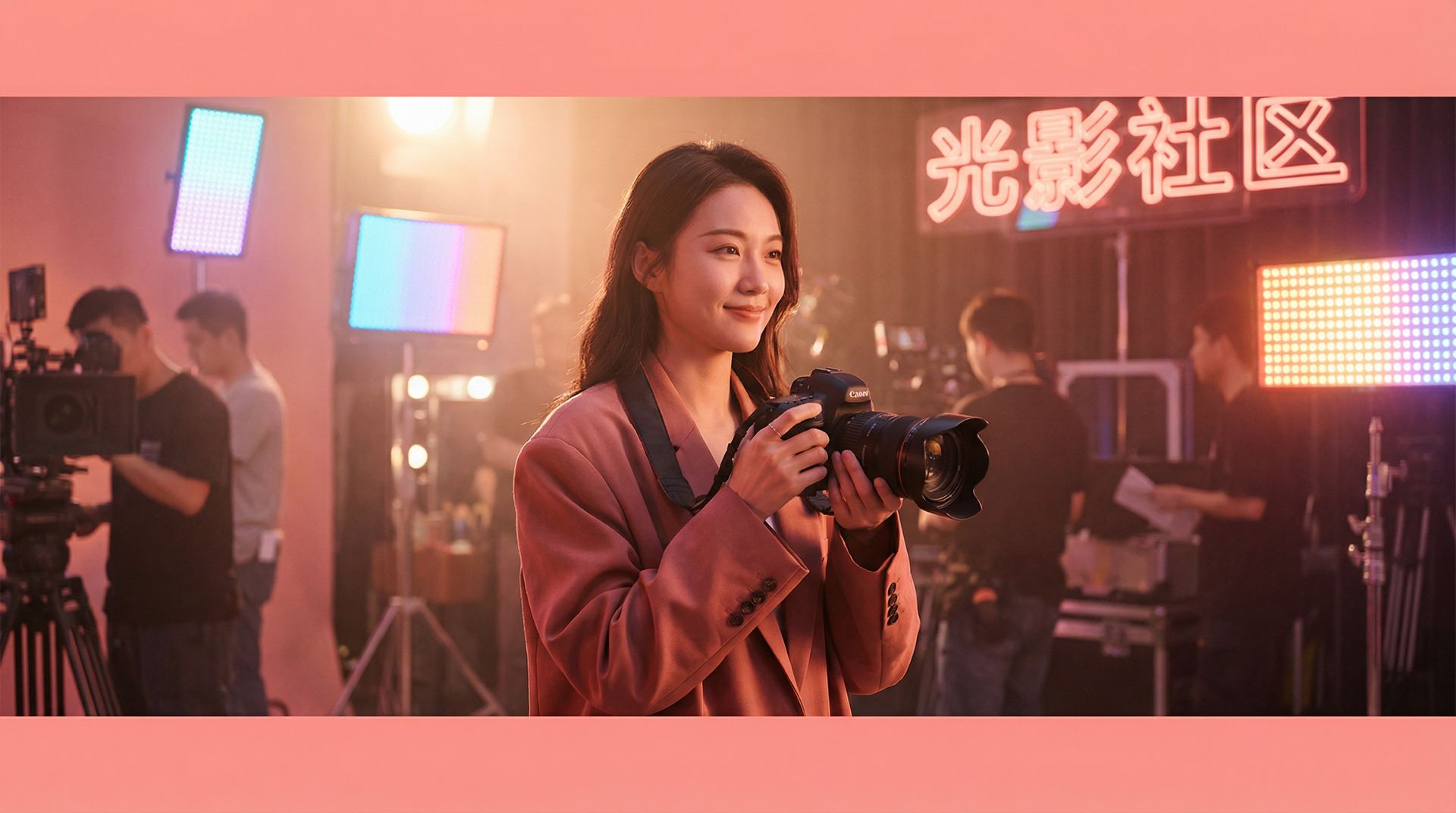 网红主播网红达人原创直播视频社区